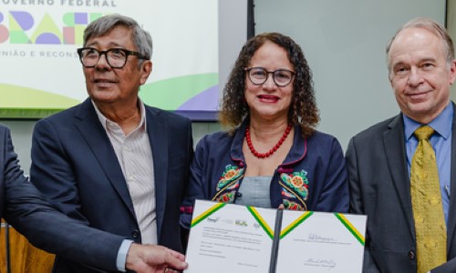 INB lidera projeto inédito de desenvolvimento de microrreator nuclear no Brasil